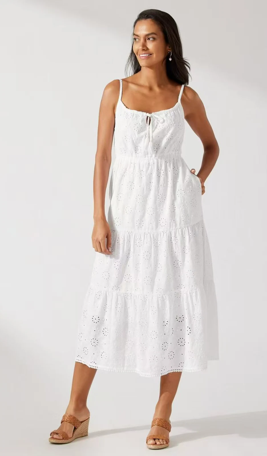 Sleeveless dress,Day dress,Daily dress,Casual maxi dress