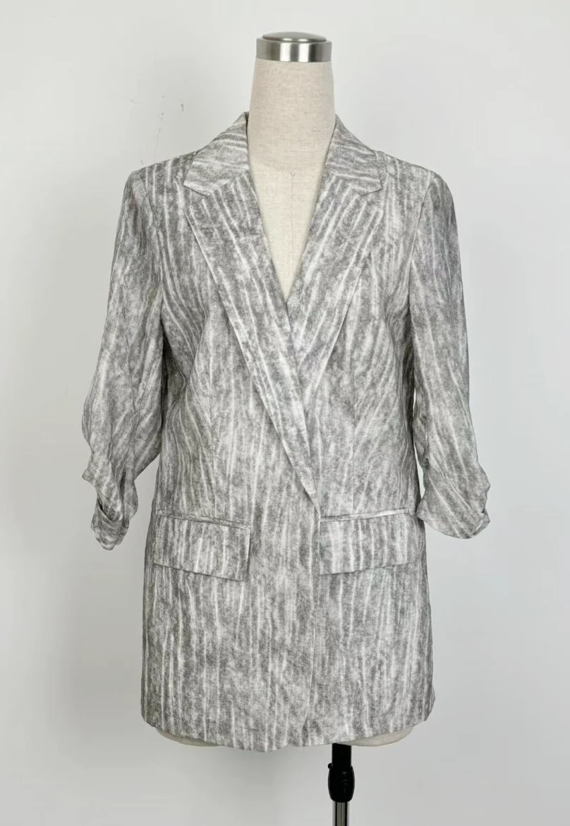 Women's Blazer,Single-Breasted Blazer,Jacket